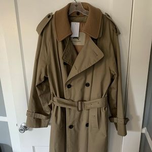 Burberry Men's Trench Coat